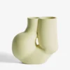 HAY Chubby Porcelain Vase 20cm