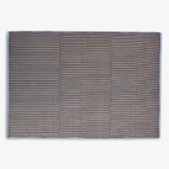 HAY Tapis Non-slip Jute And Cotton Rug 170x240cm