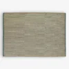HAY Tapis Non-slip Jute And Cotton Rug 200cm X 140cm