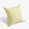 HAY Outline Linen And Cotton-blend Cushion 50cm X 50cm -HAY Store Online unnamed file 519