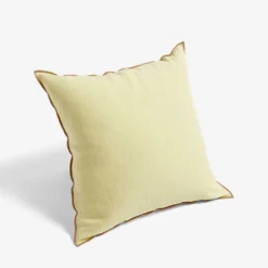 HAY Outline Linen And Cotton-blend Cushion 50cm X 50cm