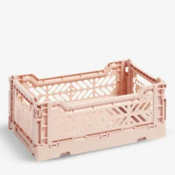 HAY Stackable Small Crate 10.5cm X 26.5cm 5 HAY Stackable Small Crate 10.5cm X 26.5cm -HAY Store Online unnamed file 52