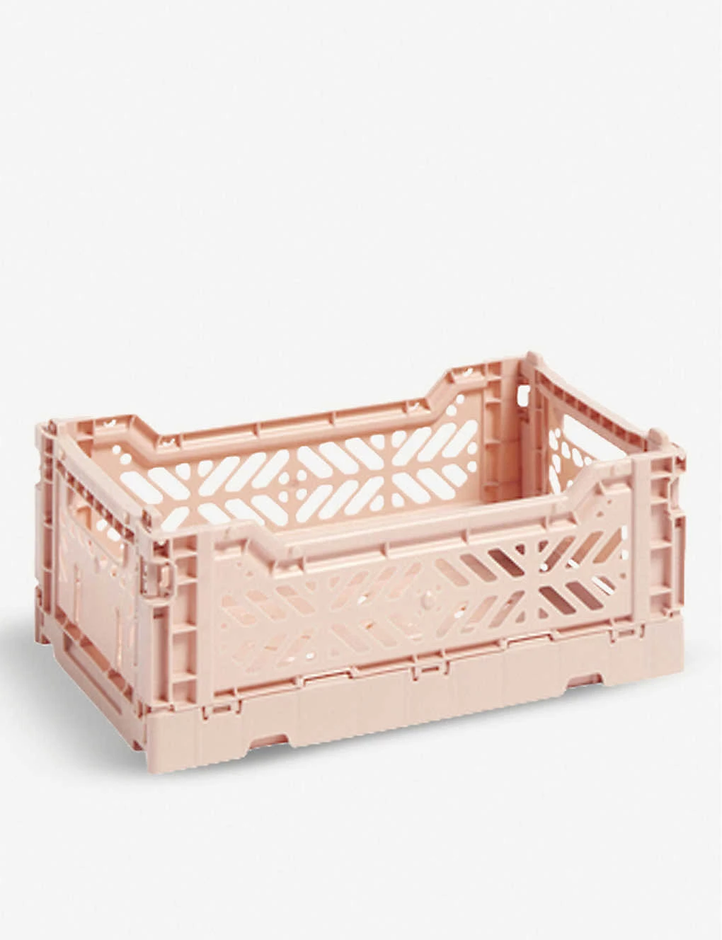 HAY Stackable Small Crate 10.5cm X 26.5cm 4 HAY Stackable Small Crate 10.5cm X 26.5cm - Image 2