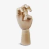 HAY Small Wooden Hand Decoration 13.5cm
