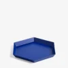 HAY Kaleido Small Steel Tray 22x19cm -HAY Store Online unnamed file 529