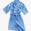 HAY Waffle Cotton-blend Bathrobe -HAY Store Online unnamed file 531