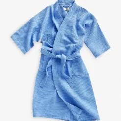 HAY Waffle Cotton-blend Bathrobe