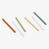 HAY Sip Borosilicate Glass Straws Set Of Six 1 HAY Sip Borosilicate Glass Straws Set Of Six -HAY Store Online unnamed file 534