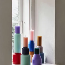 HAY Large Pillar Candle 30cm 5 HAY Large Pillar Candle 30cm -HAY Store Online unnamed file 536