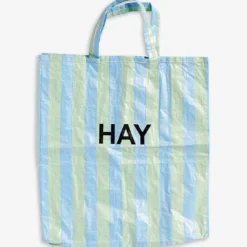 HAY Candy Stripe XL Shopper Bag For Womens