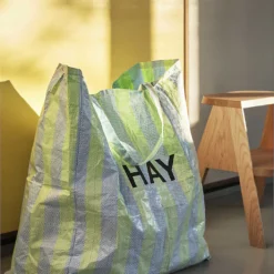 HAY Candy Stripe XL Shopper Bag For Womens -HAY Store Online unnamed file 56