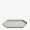 HAY Kaleido Medium Steel Tray 33.5x19.5cm