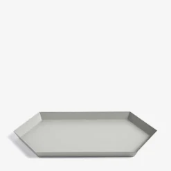 HAY Kaleido Medium Steel Tray 33.5x19.5cm