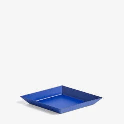 HAY Kaleido Extra Small Steel Tray 19x11cm