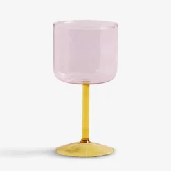 HAY Tint Wine Glass 15cm Set Of Two