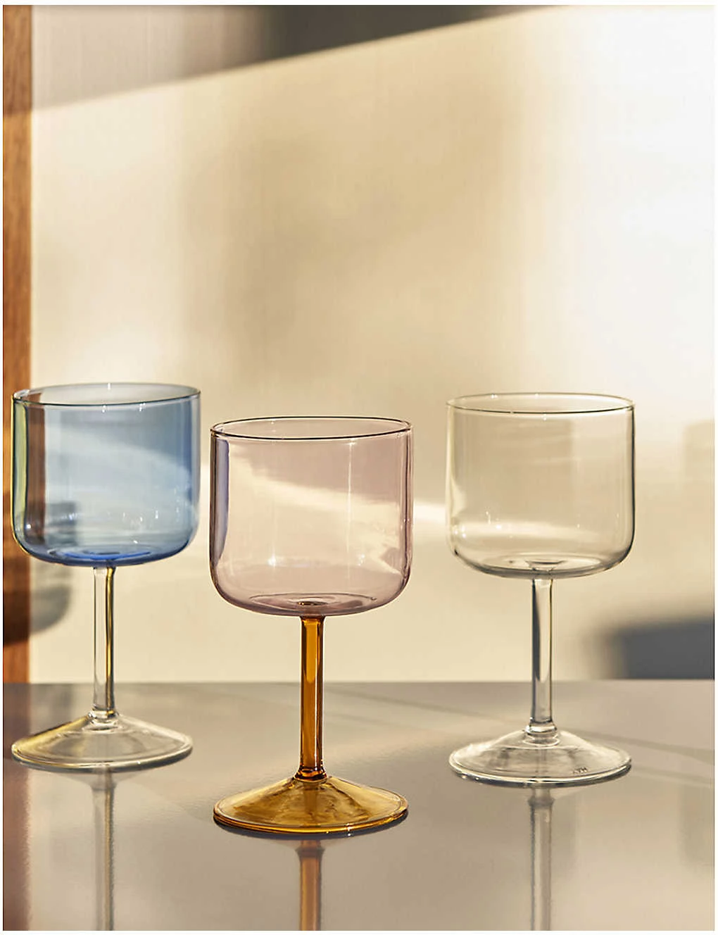 HAY Tint Wine Glass 15cm Set Of Two 4 HAY Tint Wine Glass 15cm Set Of Two - Image 2
