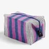 HAY Candy Recycled-polypropylene Washbag -HAY Store Online unnamed file 66