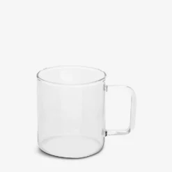 HAY Glass Coffee Mug