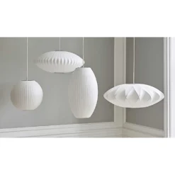 HAY Nelson Ball Bubble Pendant Lamp Shade White 6 HAY Nelson Ball Bubble Pendant Lamp Shade White -HAY Store Online unnamed file 7