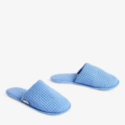 HAY Waffle Cotton-blend Slippers For Womens