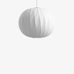 HAY Nelson Ball Bubble Pendant Lamp Shade White 7 HAY Nelson Ball Bubble Pendant Lamp Shade White -HAY Store Online unnamed file 8