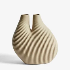 HAY Chubby Ceramic Vase 29cm