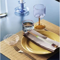 HAY Square Bamboo Placemats Set Of Two -HAY Store Online unnamed file 99